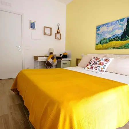 Pole Pole - Sole Apartmán